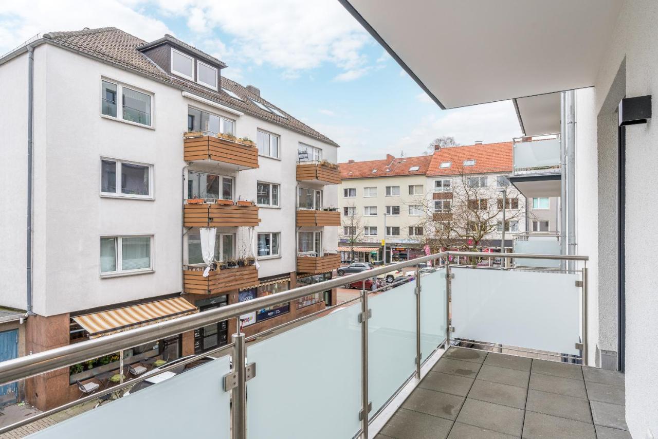 Liberty Home Platinum - Apartments Hannover Exteriör bild