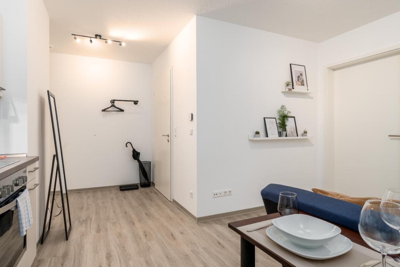 Liberty Home Platinum - Apartments Hannover Exteriör bild