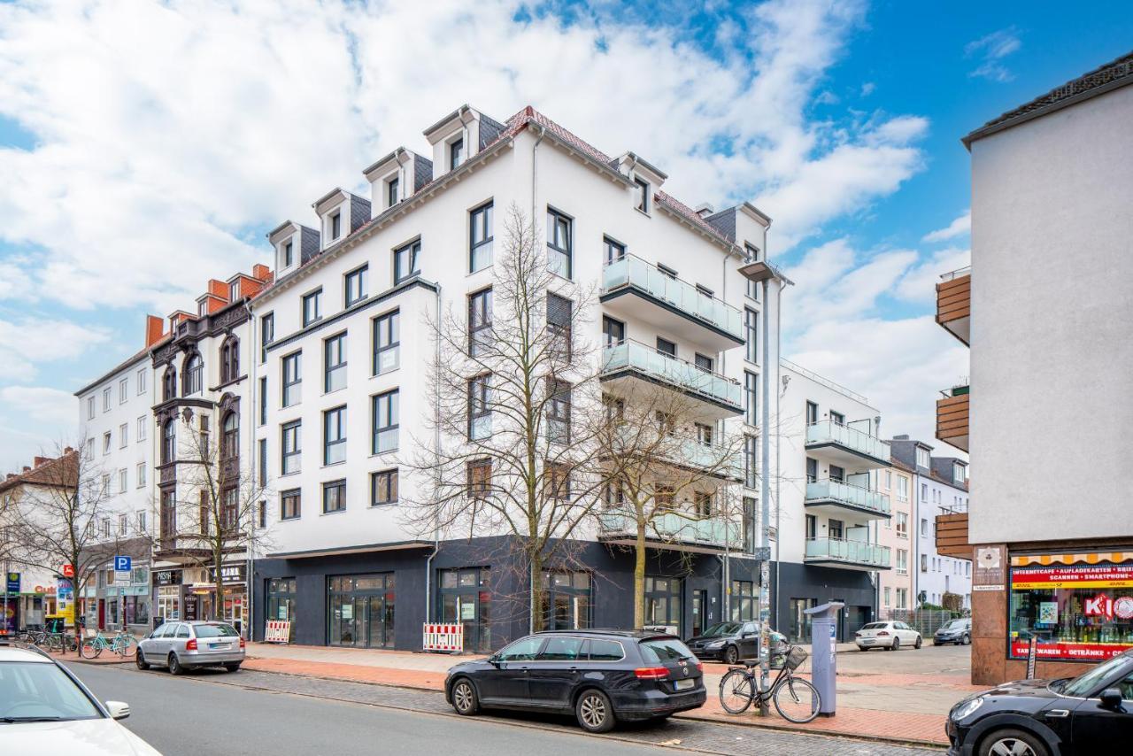 Liberty Home Platinum - Apartments Hannover Exteriör bild