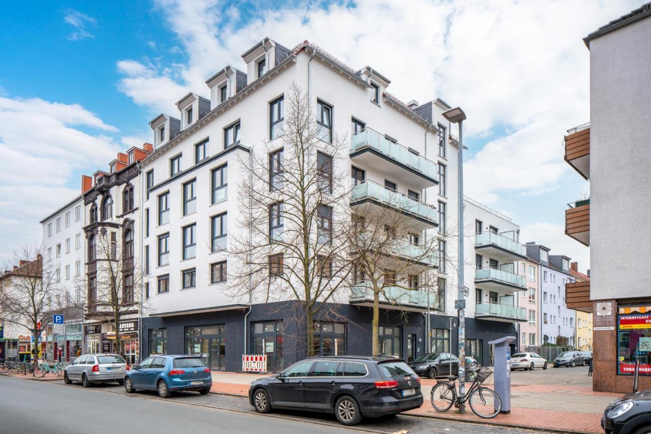 Liberty Home Platinum - Apartments Hannover Exteriör bild