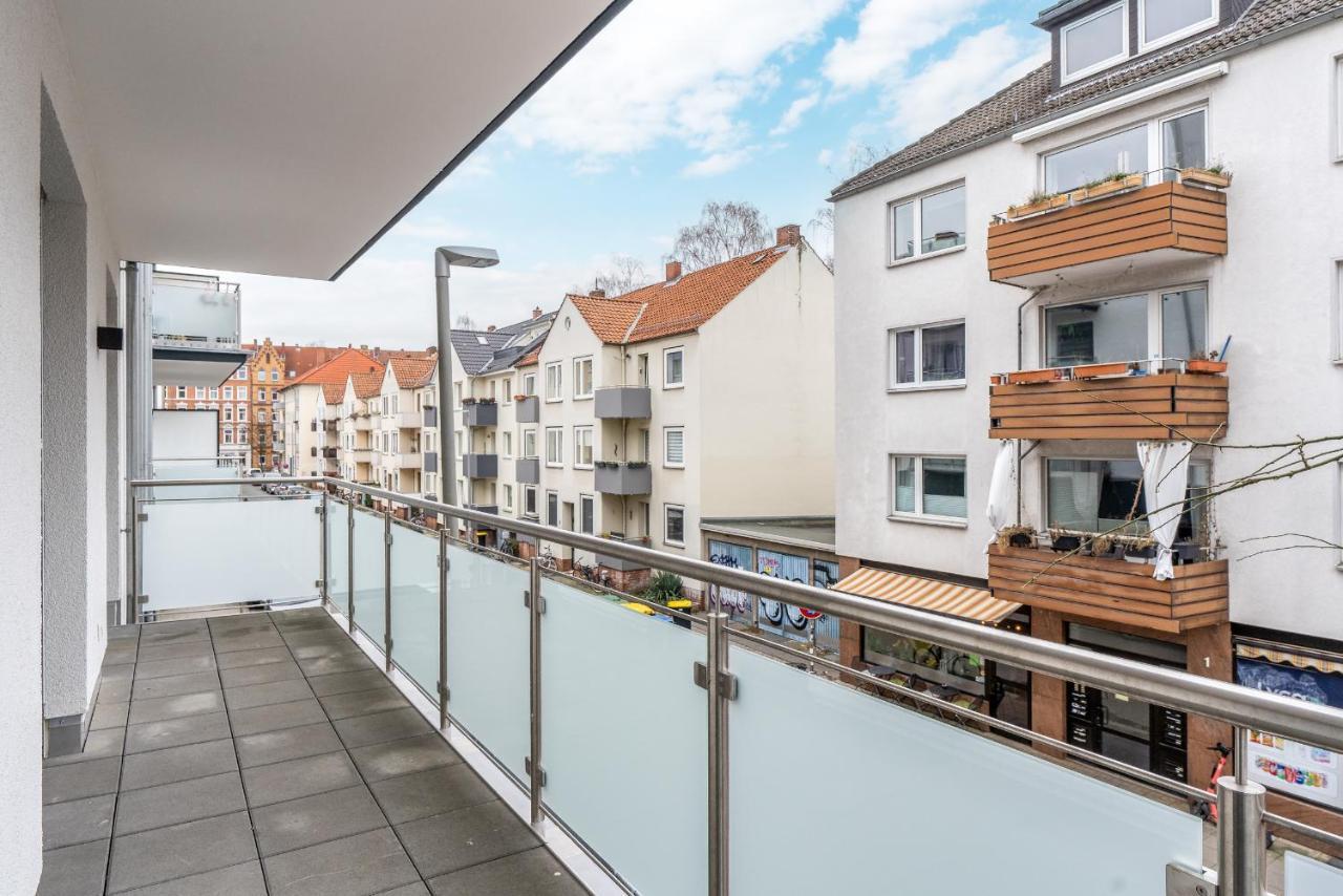 Liberty Home Platinum - Apartments Hannover Exteriör bild