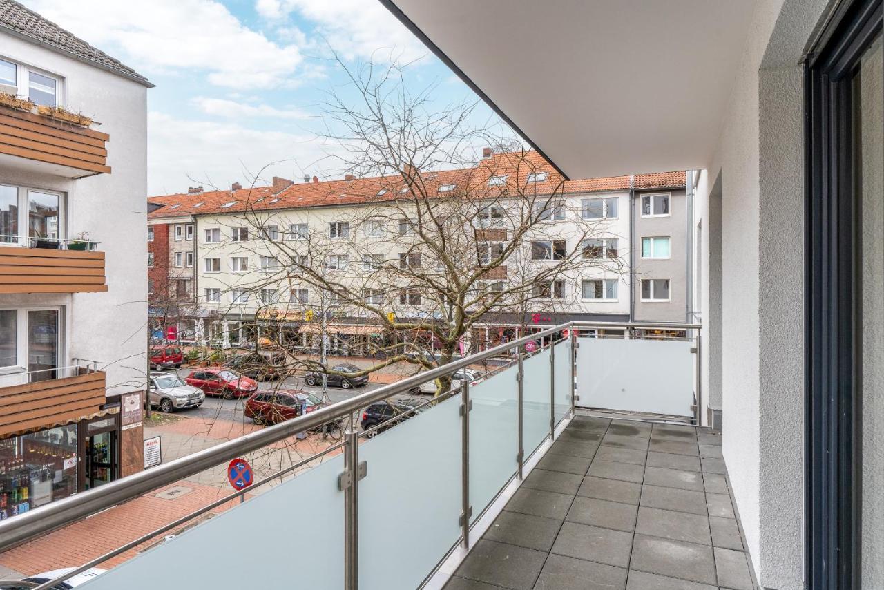 Liberty Home Platinum - Apartments Hannover Exteriör bild
