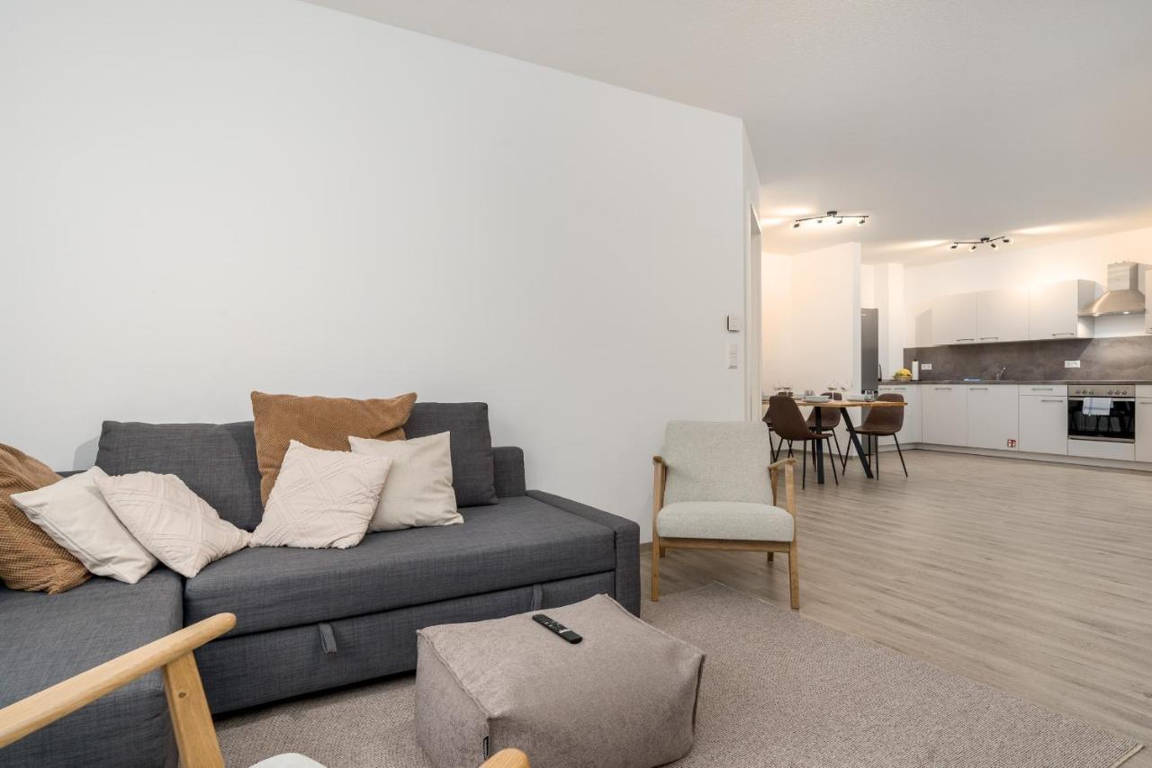 Liberty Home Platinum - Apartments Hannover Exteriör bild
