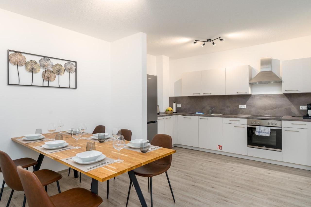 Liberty Home Platinum - Apartments Hannover Exteriör bild