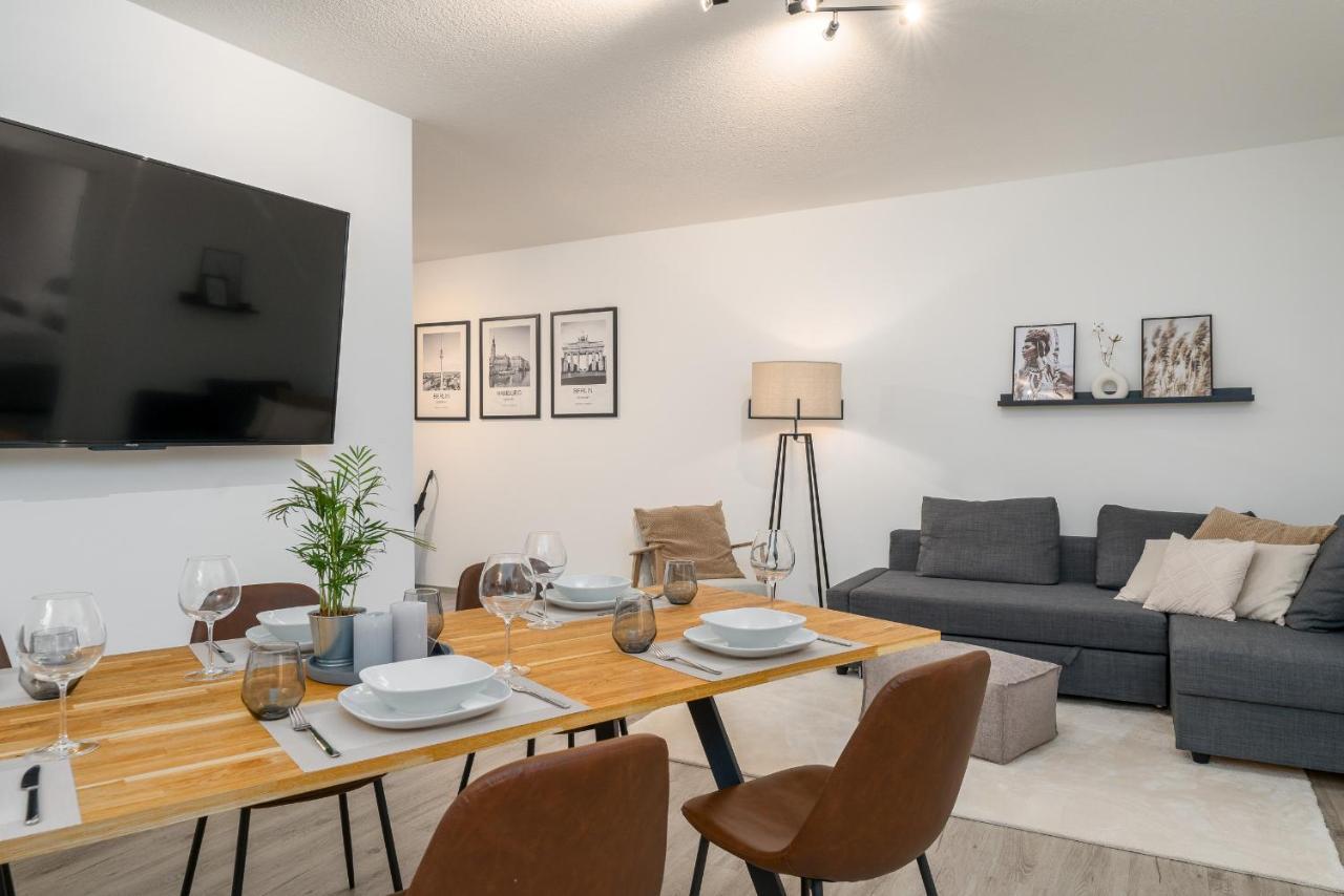 Liberty Home Platinum - Apartments Hannover Exteriör bild