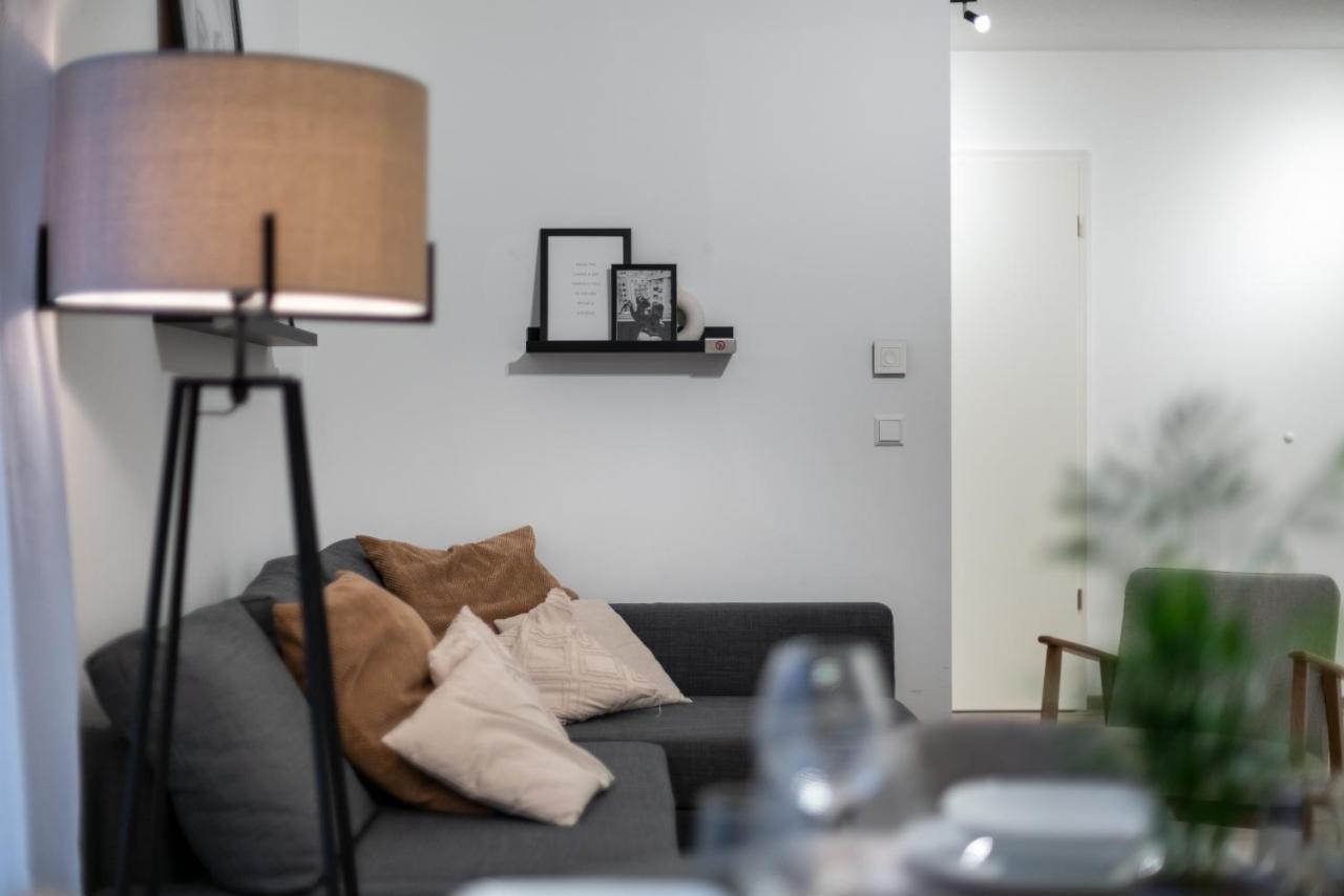 Liberty Home Platinum - Apartments Hannover Exteriör bild