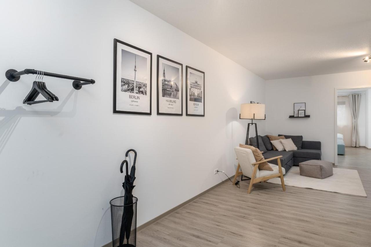 Liberty Home Platinum - Apartments Hannover Exteriör bild