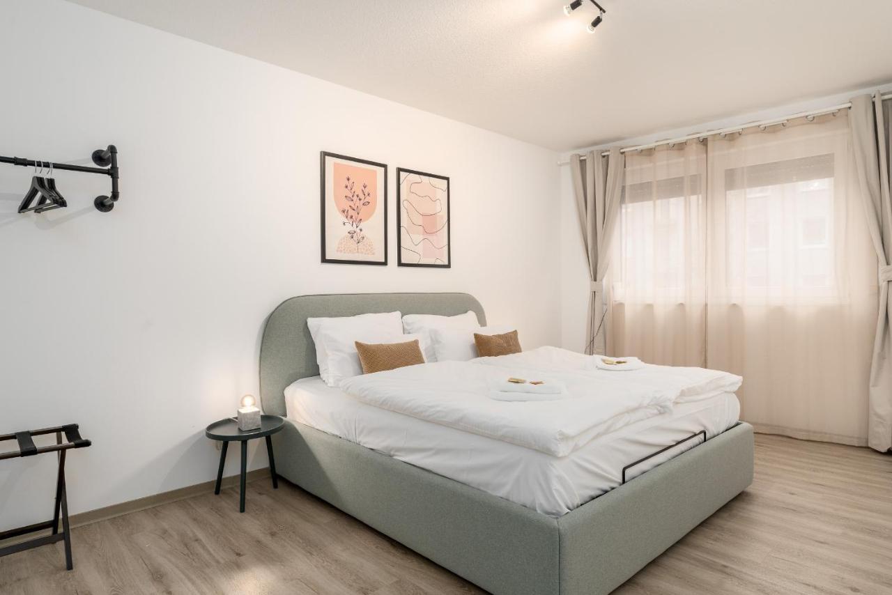 Liberty Home Platinum - Apartments Hannover Exteriör bild