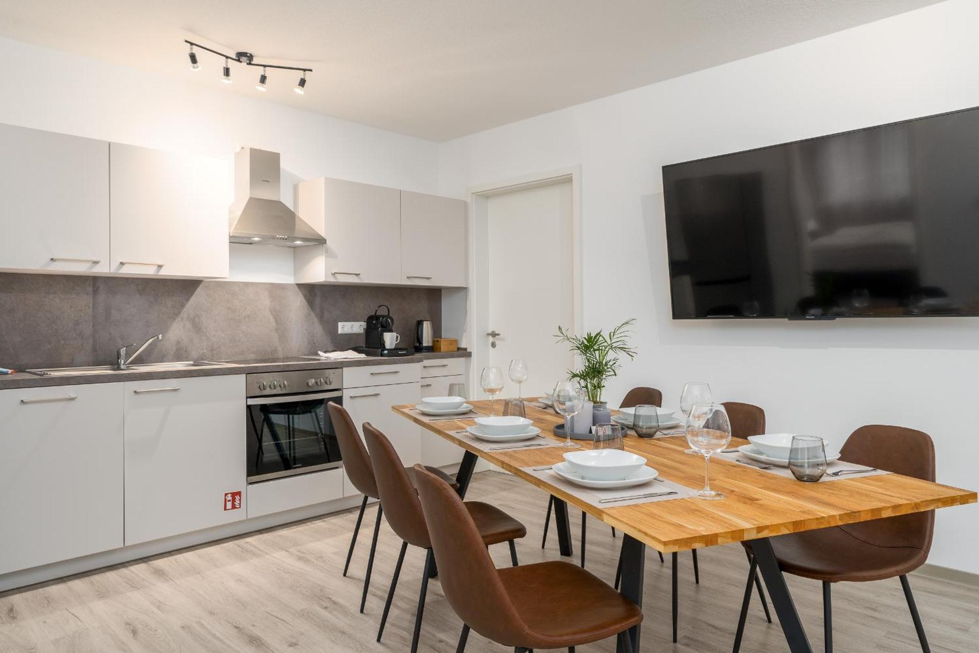 Liberty Home Platinum - Apartments Hannover Exteriör bild