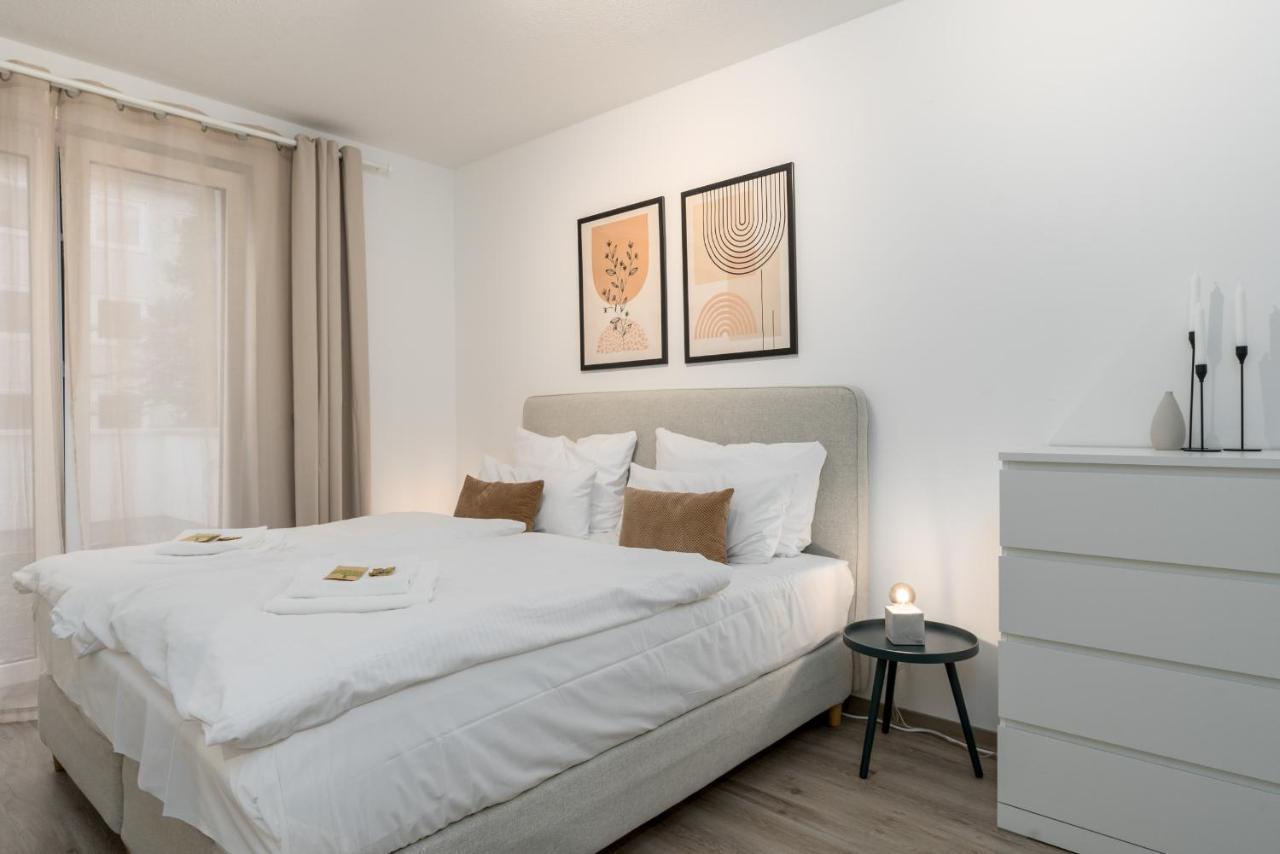 Liberty Home Platinum - Apartments Hannover Exteriör bild