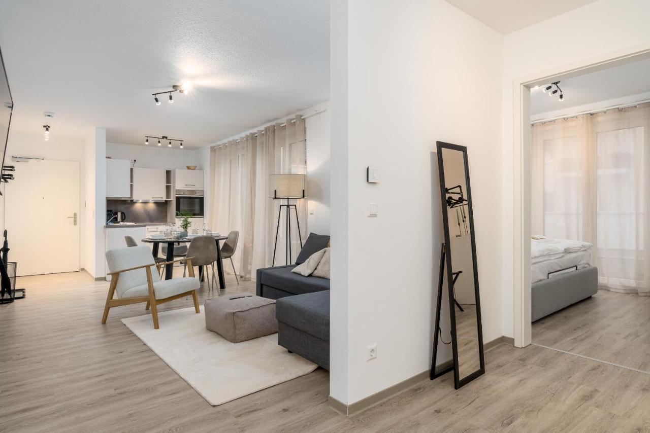 Liberty Home Platinum - Apartments Hannover Exteriör bild