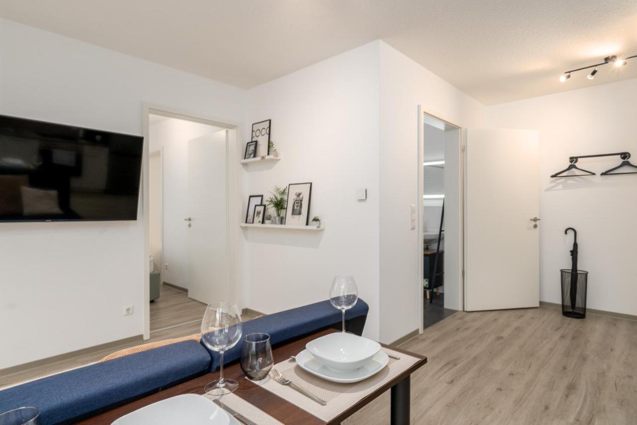 Liberty Home Platinum - Apartments Hannover Exteriör bild