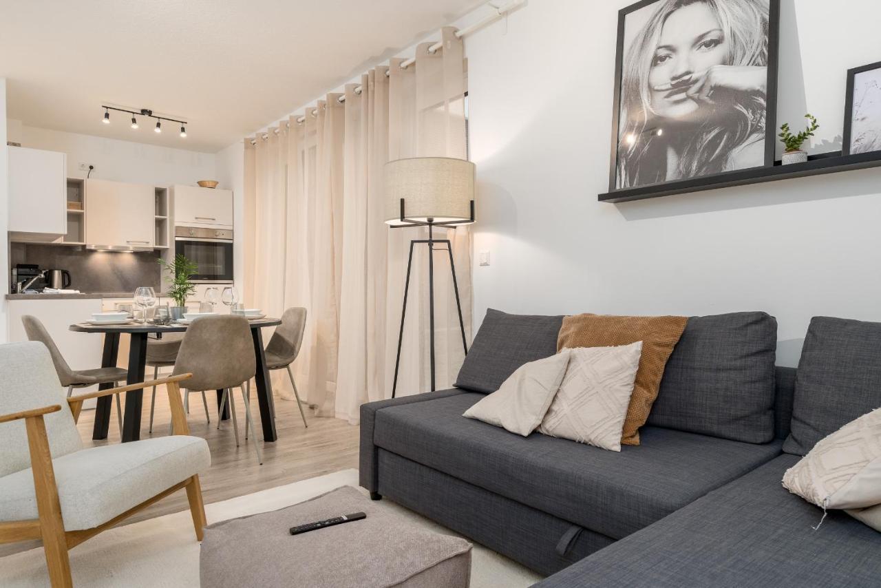 Liberty Home Platinum - Apartments Hannover Exteriör bild